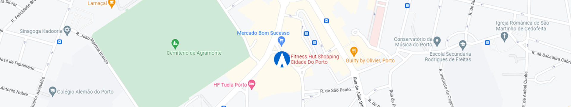 Shopping Cidade do Porto